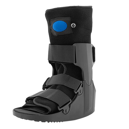 Bota Ortopédica Onof, Bota Postoperatorias, Rehabilitacion, Fracturas, Esgince, Lesiones en Tobillo y Pie con Suela Antiderrapante 