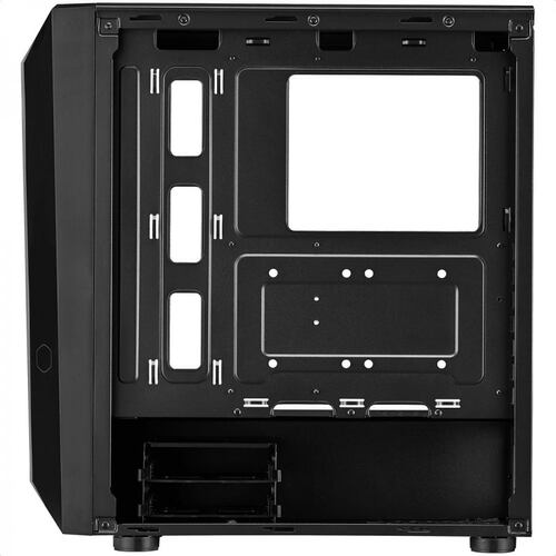 Gabinete Cooler Master CMP 510 ARGB USB3 3 Ventiladores Vidrio Templado CP510-KGNN-S00