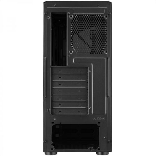 Gabinete Cooler Master CMP 510 ARGB USB3 3 Ventiladores Vidrio Templado CP510-KGNN-S00