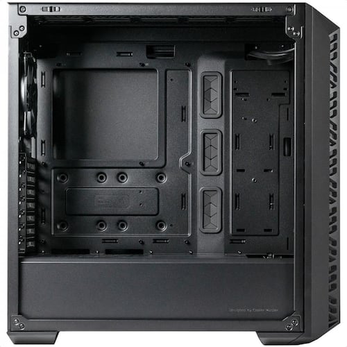 Gabinete Cooler Master MasterBox 520 Mesh ARGB USB-C 3 Ventiladores Vidrio Templado MB520-KGNN-S00