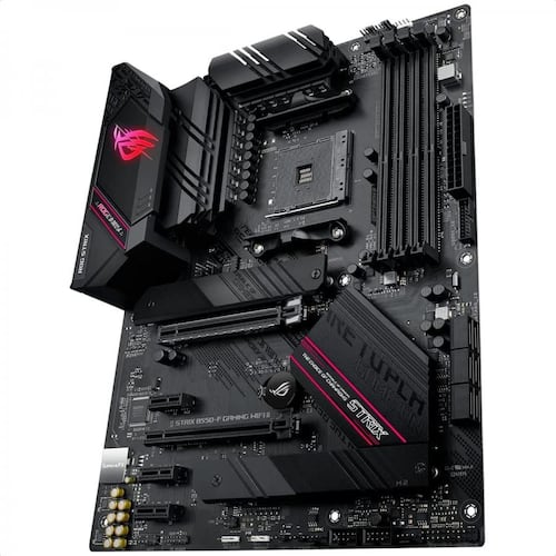 Tarjeta Madre ASUS ROG STRIX B550-F GAMING WIFI II 4xDDR4 PCI-E USB3 Socket AM4