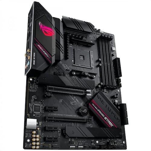 Tarjeta Madre ASUS ROG STRIX B550-F GAMING WIFI II 4xDDR4 PCI-E USB3 Socket AM4
