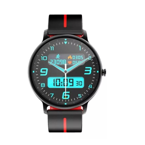 Smartwatch G98 Full Touch Hr Hd Mide Glucosa FRALUGIO.