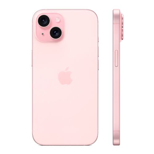 Apple iPhone 15 256 GB Rosa Desbloqueado