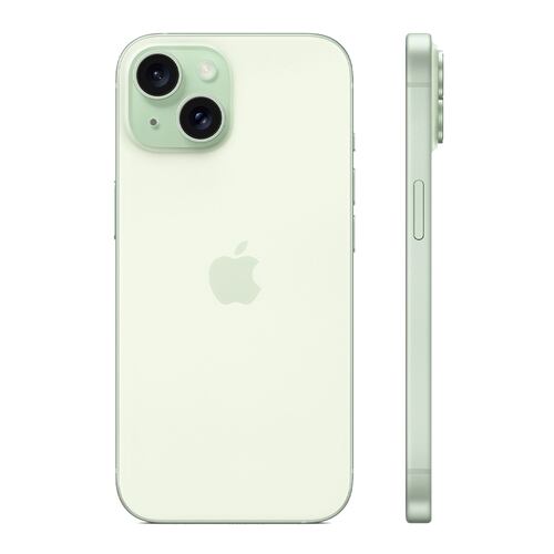 Apple iPhone 15 256 GB Verde Desbloqueado