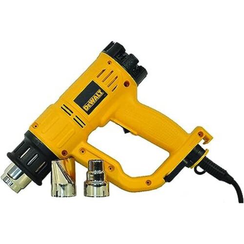 Pistola Calor 2000W T. Variable 50-600C Dewalt D26411