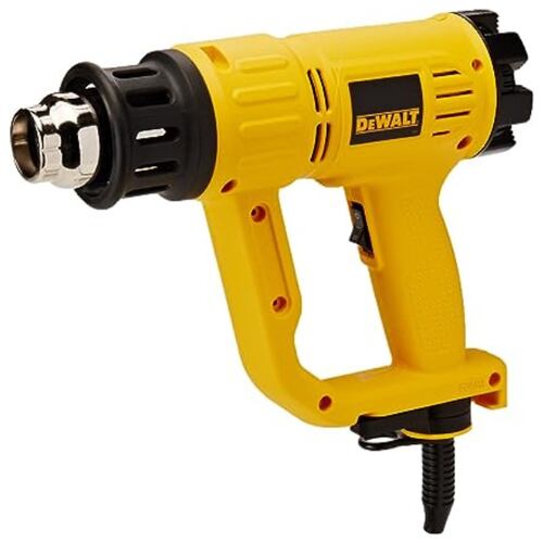 Pistola Calor 2000W T. Variable 50-600C Dewalt D26411