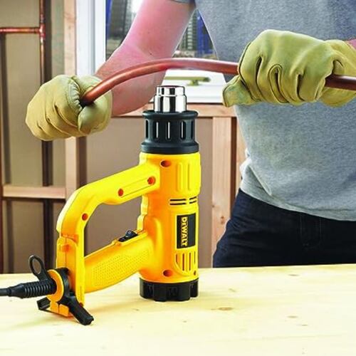 Pistola Calor 2000W T. Variable 50-600C Dewalt D26411