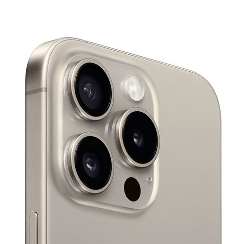Apple iPhone 15 Pro Titanio Natural  128 GB Desbloqueado