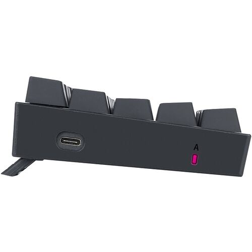 Teclado Redragon Dragonborn Mecanico Switch Brown Alambrico Español K630RGB SP-BROWN