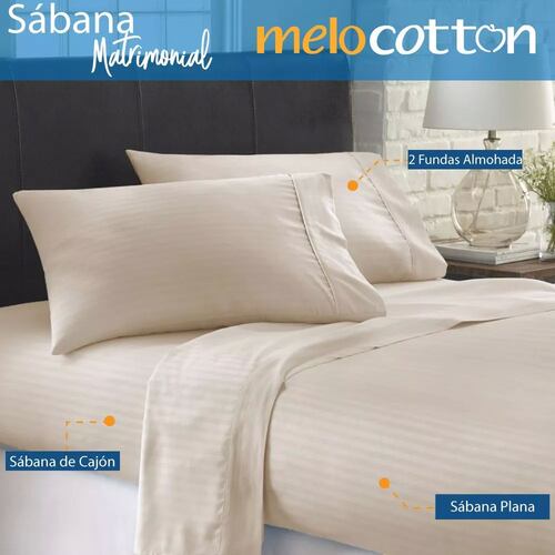 Sábanas Matrimoniales 1800 Hilos Ultra Suaves de Microfibra Color Rosa Pastel