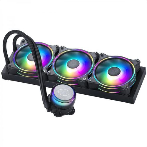 Enfriamiento Liquido Cooler Master MasterLiquid ML360 ILLUSION RGB MLX-D36M-A18P2-R1