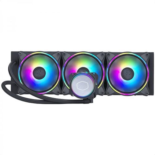 Enfriamiento Liquido Cooler Master MasterLiquid ML360 ILLUSION RGB MLX-D36M-A18P2-R1