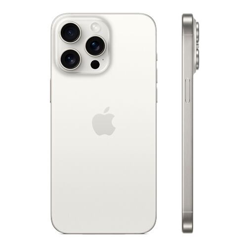 Apple iPhone 15 Pro Max 256 GB Blanco Desbloqueado 