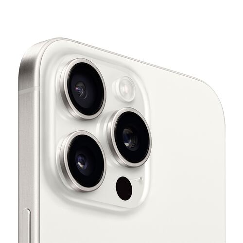 Apple iPhone 15 Pro Max 256 GB Blanco Desbloqueado 