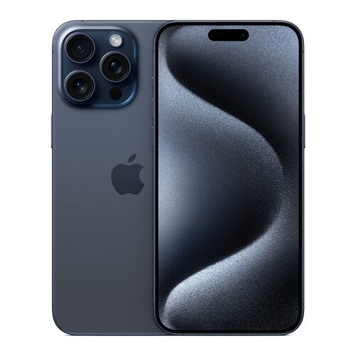 Apple iPhone 15 Pro Max 256 GB Titanium Azul Desbloqueado 