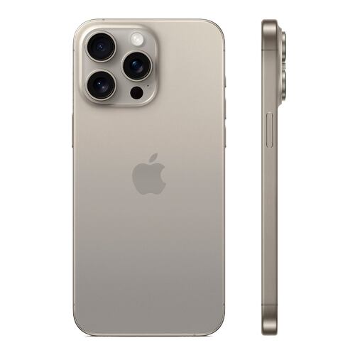 Apple iPhone 15 Pro Max 512 GB Titanio Natural Desbloqueado