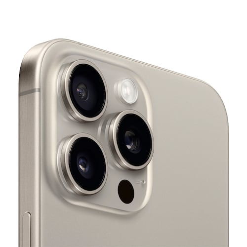 Apple iPhone 15 Pro Max 512 GB Titanio Natural Desbloqueado