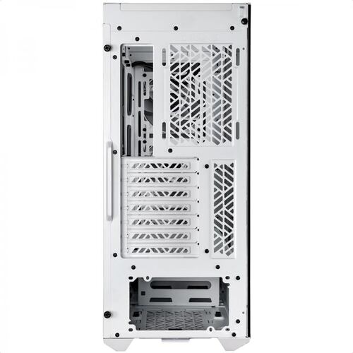 Gabinete Cooler Master MasterBox TD500 Mesh V2 White ARGB USB3 3 Ventiladores Vidrio Templado TD500V2-WGNN-S00