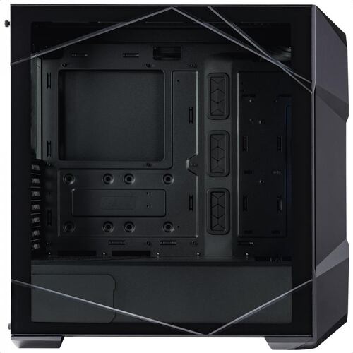 Gabinete Cooler Master MasterBox TD500 Mesh V2 ARGB USB3 3 Ventiladores Vidrio Templado TD500V2-KGNN-S00