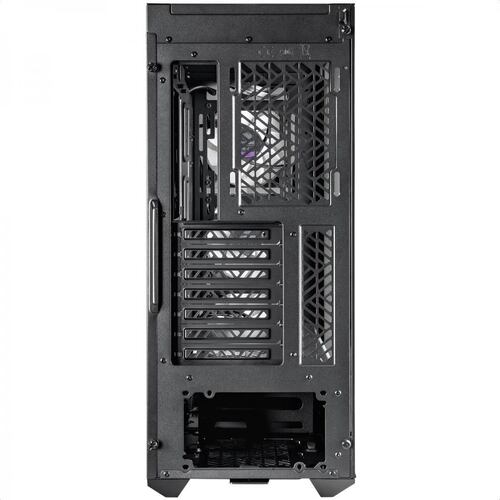 Gabinete Cooler Master MasterBox TD500 Mesh V2 ARGB USB3 3 Ventiladores Vidrio Templado TD500V2-KGNN-S00