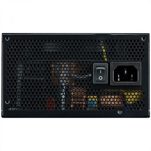 Fuente De Poder Cooler Master G600 Gold 80 Plus 600W MPW-6001-ACAAG-U2