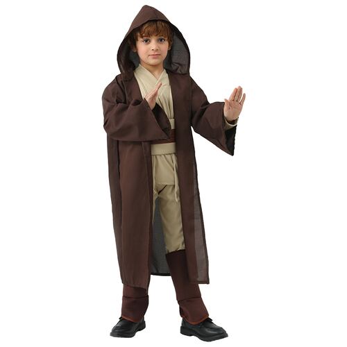 Disfraz De Halloween Infantil Niños Fiesta Disfraces De Tela Explorador Jade Espacio Estelar Wars Tallas Disponibles.