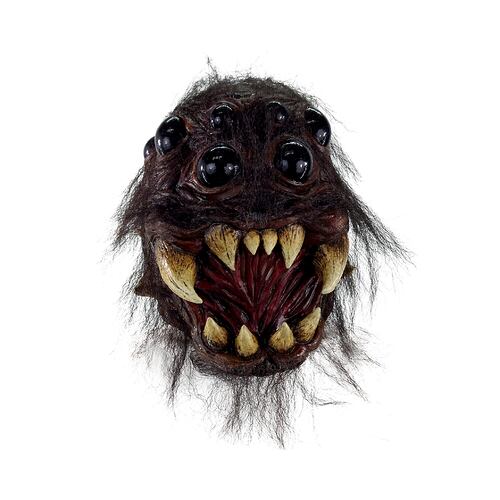 Máscara De Araña Spider Disfraz Halloween Terror Animales