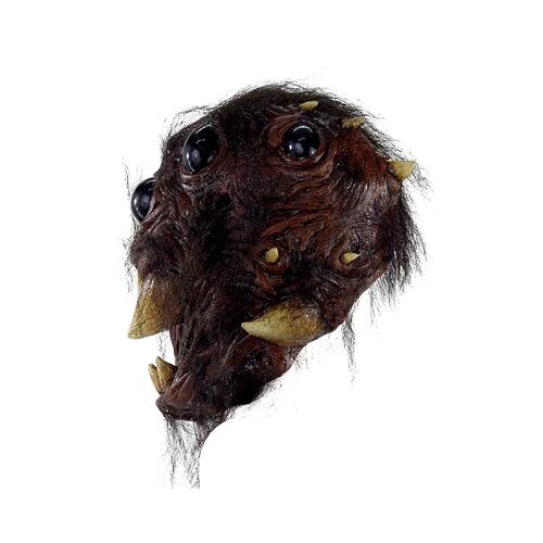 Máscara De Araña Spider Disfraz Halloween Terror Animales