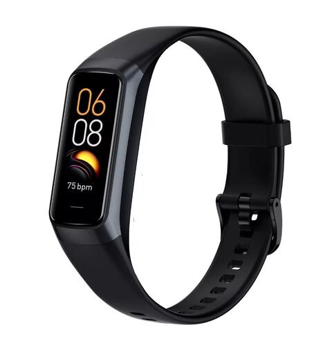 Reloj Inteligente Bluetooth Para Dama Negro
