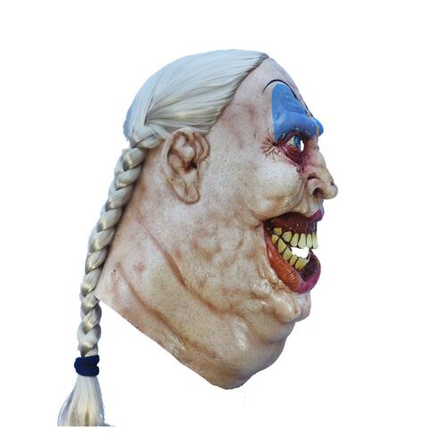 Máscara De Bruja Maligna Fatty Hamskins Ghoulish Productions Disfraz Halloween