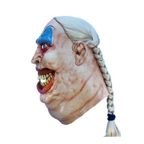 Máscara De Bruja Maligna Fatty Hamskins Ghoulish Productions Disfraz Halloween