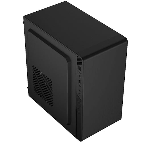 CPU Computadora armado escolar veloz 8Gb ram, 960Gb SSD, Gabinete acteck