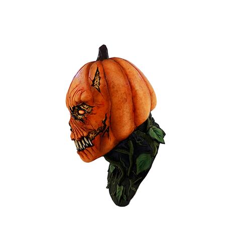 Máscara De Calabaza Poseída Pumpkin Ghoulish Productions Disfraz para Halloween