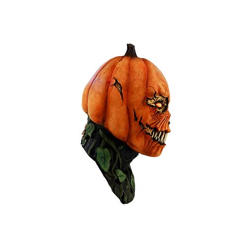 Máscara De Calabaza Poseída Pumpkin Ghoulish Productions Disfraz para Halloween
