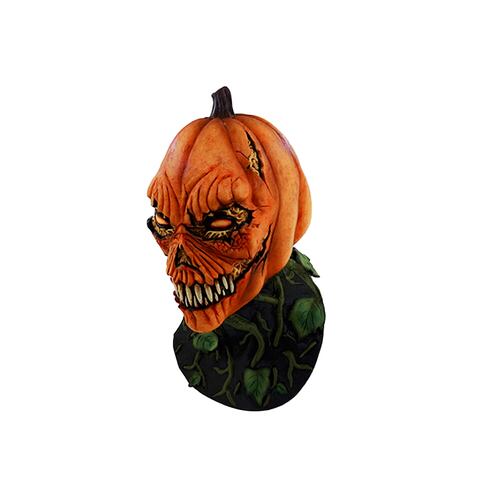 Máscara De Calabaza Poseída Pumpkin Ghoulish Productions Disfraz para Halloween