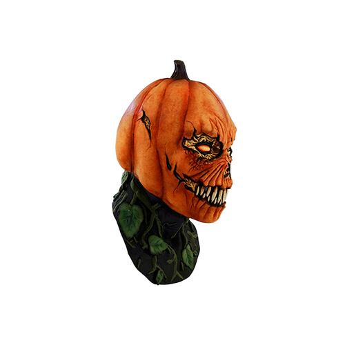 Máscara De Calabaza Poseída Pumpkin Ghoulish Productions Disfraz para Halloween