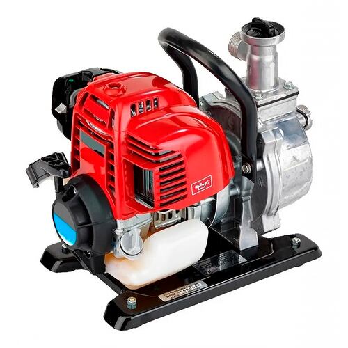 Motobomba A Gasolina Autocebante 1X1 1 High Power Higma-1411