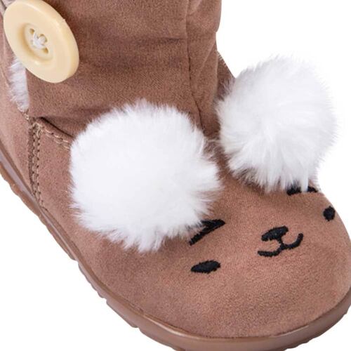 Kit de 2 pares de divertidos botines Vivis Shoes Kids para tu bebé, mod. 977852