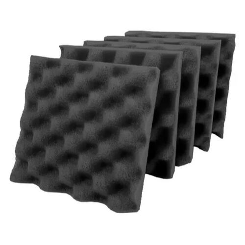 25 Paneles Esponja Acustica Espuma 20x20 Calidad Profesional