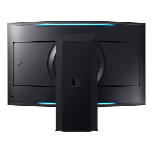 Monitor Gamer Smart Tv Curvo 55" Samsung Odyssey Ark Mini Led 4k LS55CG970NNXGO