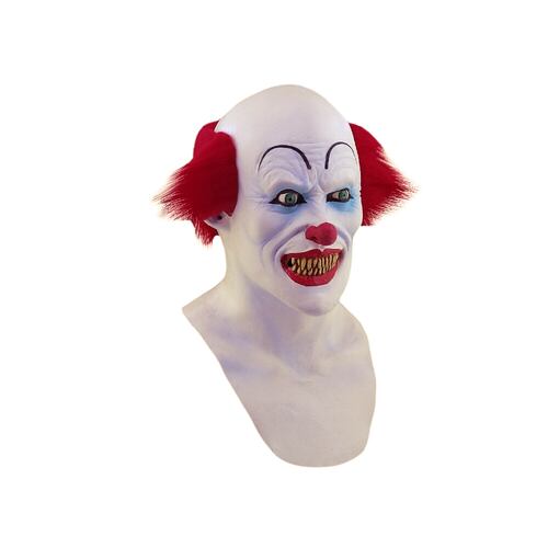 Máscara De Payaso Terrorifico Scary Clown Disfraz Ghoulish Productions