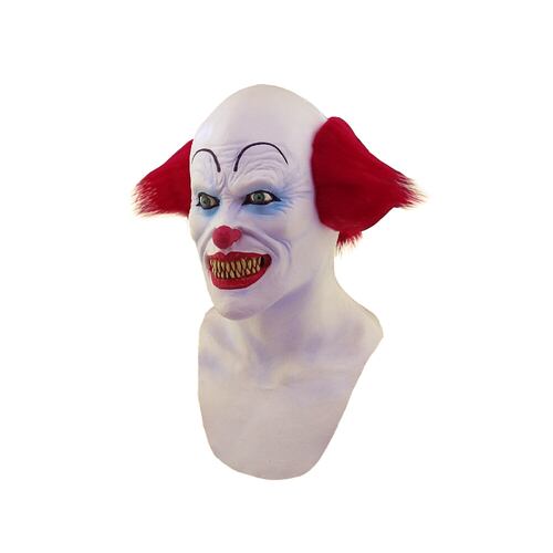 Máscara De Payaso Terrorifico Scary Clown Disfraz Ghoulish Productions