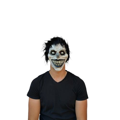 Máscara De Laughing Jack Creepypasta Ghoulish Productions Disfraz para Halloween
