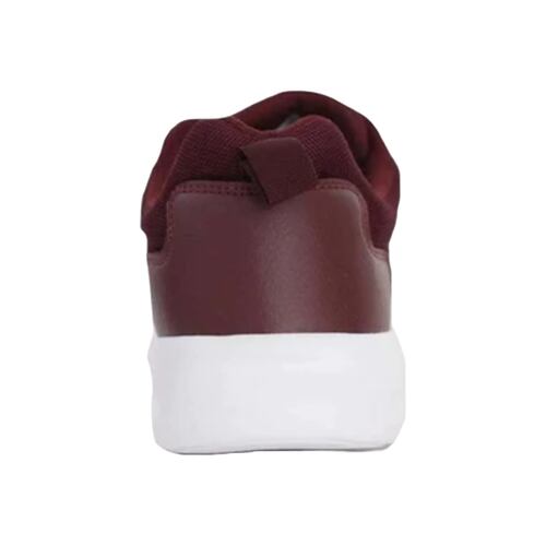 Tenis DC SHOES HOMBRE VINO DC SHOES MIDWAY ADYS700218BUR.