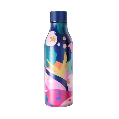 Termo Botella Acero Inoxidable 550 ML Multicolor 
