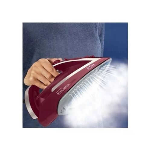 Plancha TFal Fv6821X0 Apagado Automático Antiadherente 1800W