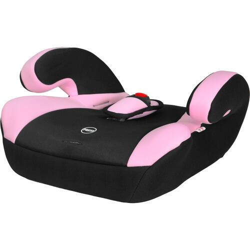 Autoasiento Seguridad Silla Niño 9m A 12 Años Ece R44/04 rosa