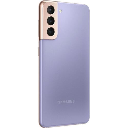 Samsung Galaxy S21 128GB Morado Reacondicionado Grado A + Mini Bocina