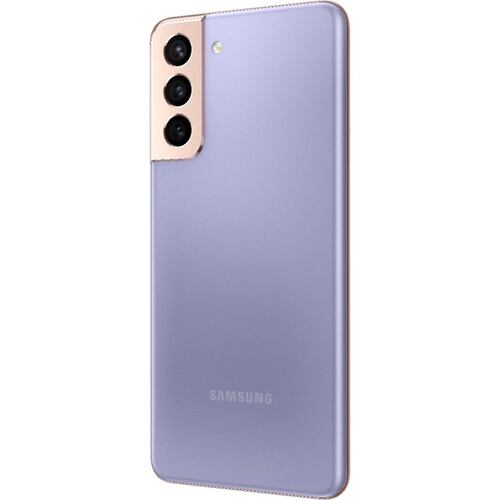 Samsung Galaxy S21 128GB Morado Reacondicionado Grado A + Mini Bocina